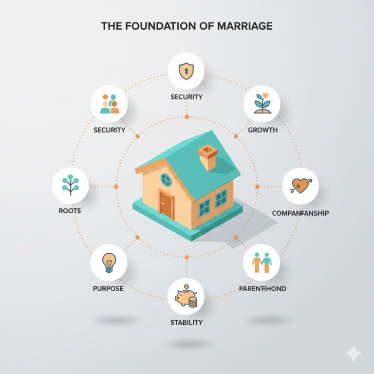 What Marriage Truly Gives You